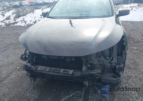 2016 Honda Accord Ex-L из США, поврежденный, VIN 1HGCR2F93GA171030